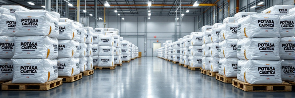 Potasa caustica