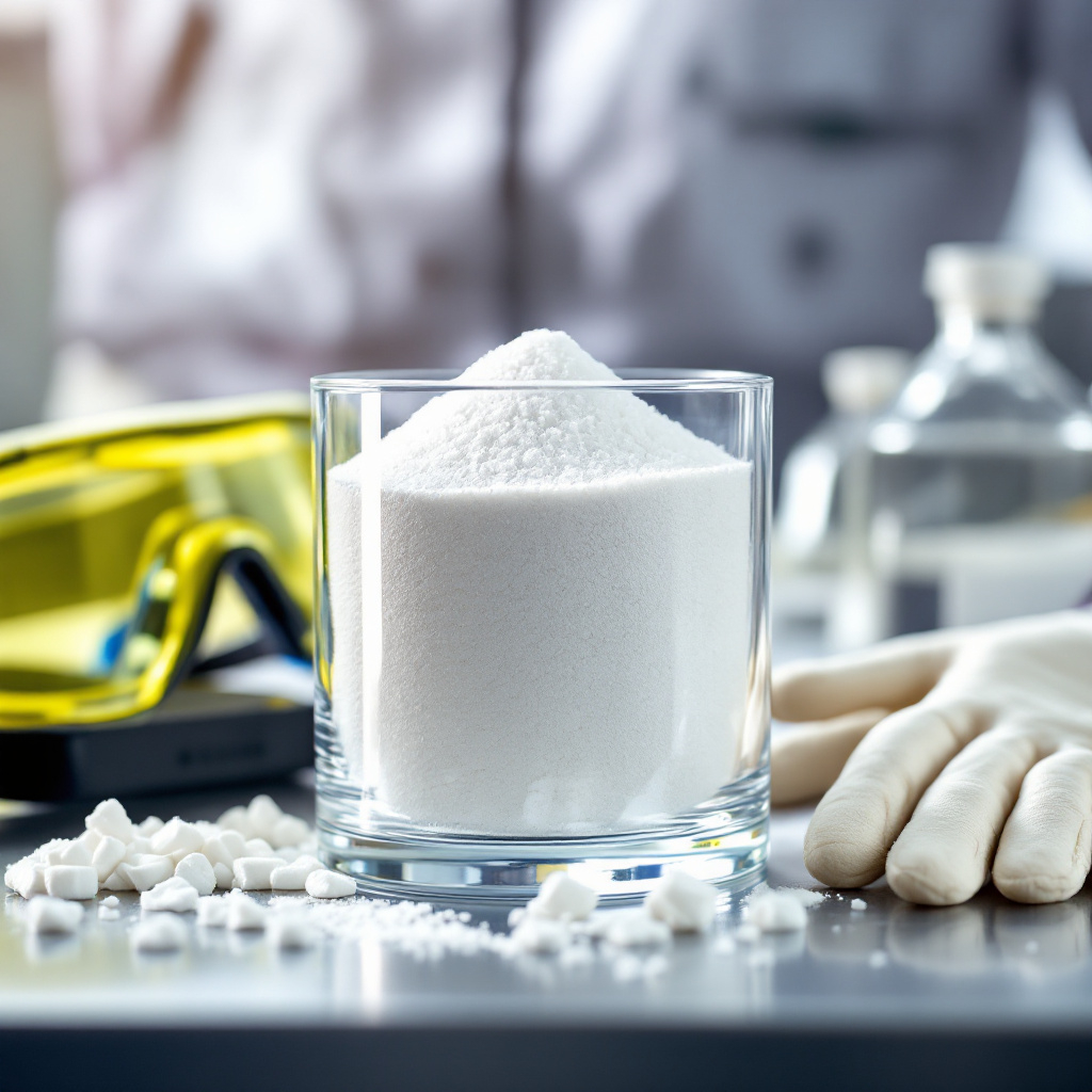 Hidroxido de potasio